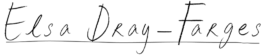 Elsa Dray-Farges